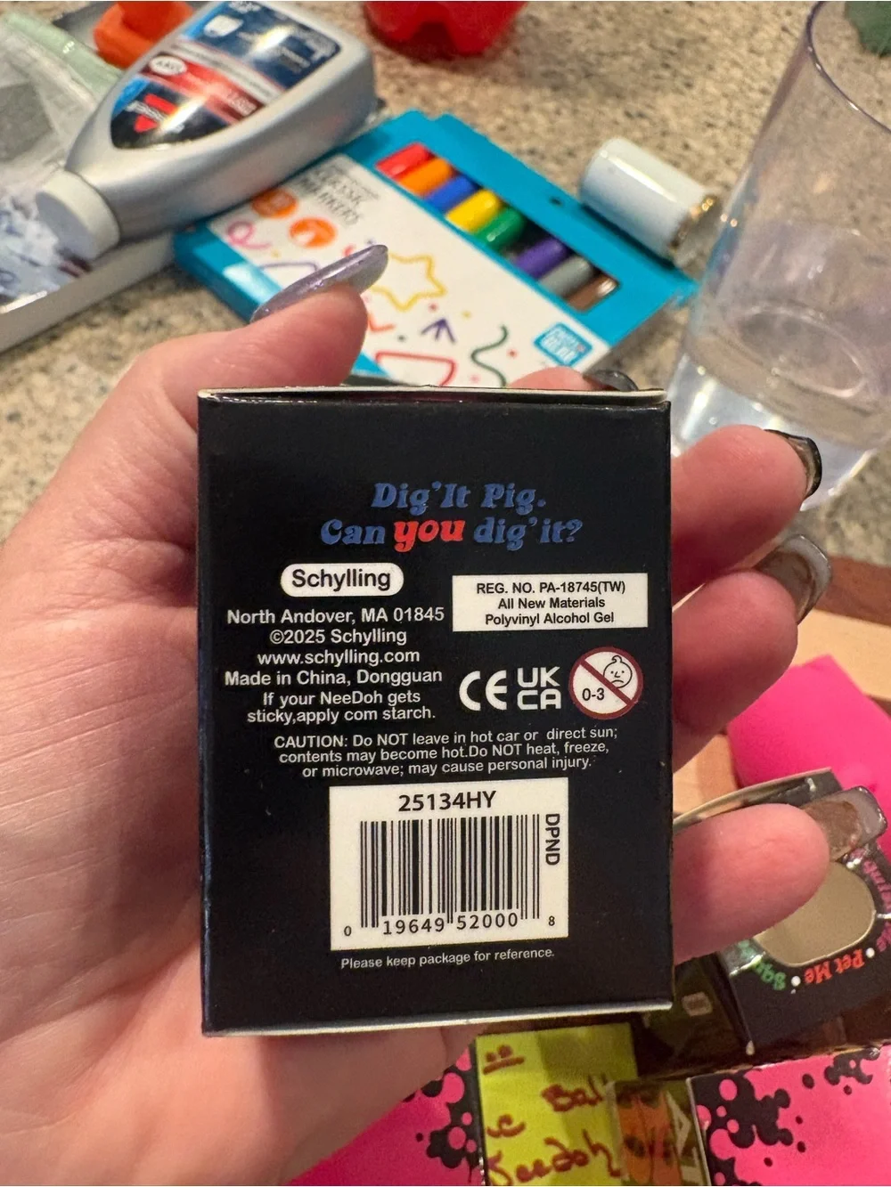 N/A four needoh
